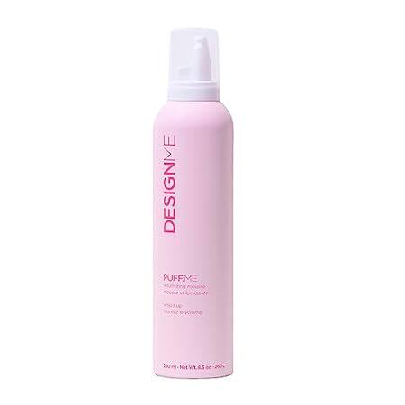 PUFF.ME Hair Volumizing Mousse by DESIGNME | Lightweight