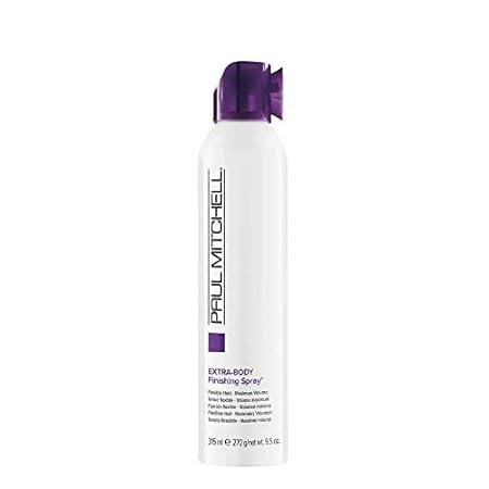 Paul Mitchell Extra-Body Finishing Spray， Flexible Hold，