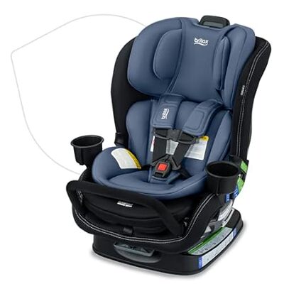 Britax Poplar S Convertible Car Seat， 2-in-1 Car Seat wit