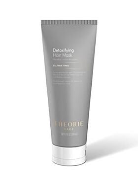 Theorie Charcoal Bamboo Hair Mask -Deep Conditioning Deto