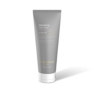 Theorie Charcoal Bamboo Hair Mask -Deep Conditioning Deto