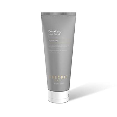 Theorie Charcoal Bamboo Hair Mask -Deep Conditioning Deto