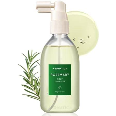 AROMATICA Rosemary Root Enhancer 3.38oz / 100ml – Scalp N