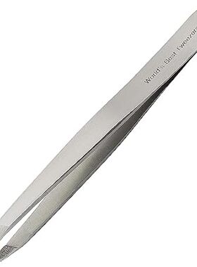 World's Best Tweezers Diamond Tip Tweezer - Diamond Coate