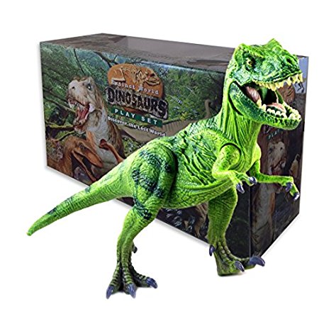 tyrannosaurus rex t rex dinosaur action figure toys movable