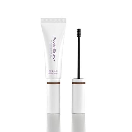 PowerBrow+ Tinted Eyebrow Gel For Older Women - Defines，