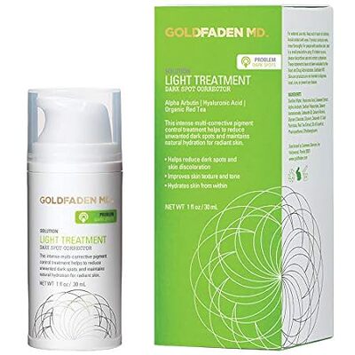 GOLDFADEN MD Light Treatment Dark Spot Pigment Corrector
