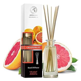 Reed Diffuser Grapefruit 3.4 Fl Oz - Room Diffuser with G