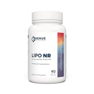 NR - Nicotinamide Riboside (Liposomal) 300 mg - Bioavaila