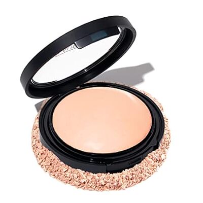 LAURA GELLER NEW YORK Baked Double Take Powder Foundation