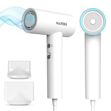 110000 RPM High-Speed Negative Ionic Hair Dryer， 1300W Lo