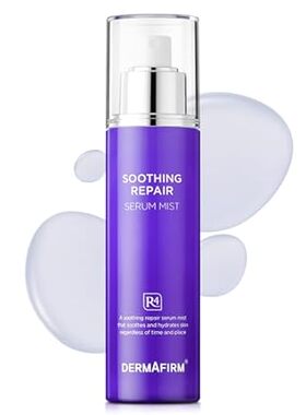 Soothing Repair Facial Serum Hydrating Mist R4 | Face Mis
