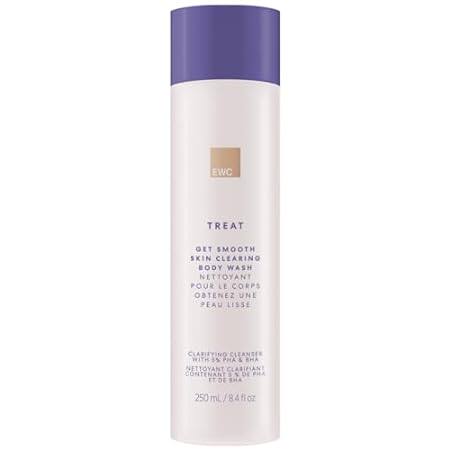 European Wax Center Get Smooth Skin Clearing Body Wash-Cl