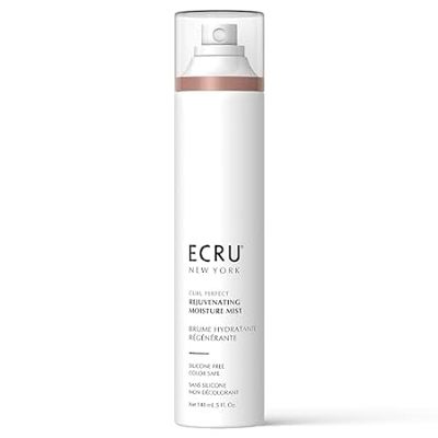 ECRU NEW YORK Curl Perfect Rejuvenating Moisture