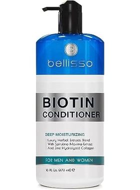 Biotin Conditioner - Sulfate Free Hair Thickening Product