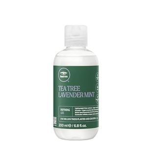 Tea Tree Lavender Mint Defining Gel， Lightweight Frizz Co