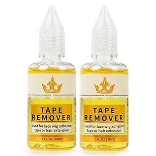 Tape in Extension Remover - Fast Acting Hair Extensions H
