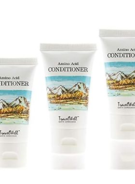Travelwell Landscape Series Hotel Travel Size Guest Condi