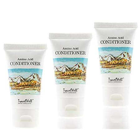 Travelwell Landscape Series Hotel Travel Size Guest Condi
