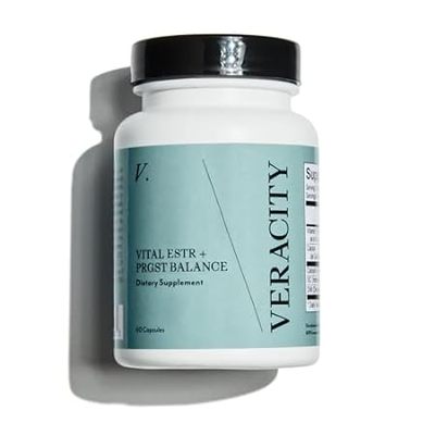 Veracity DIM Detox Supplement， Estrogen + Progesterone， W