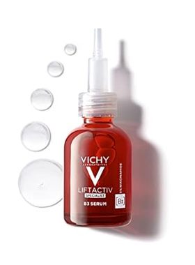 Vichy LiftActiv B3 Niacinamide Serum， Discoloration Corre