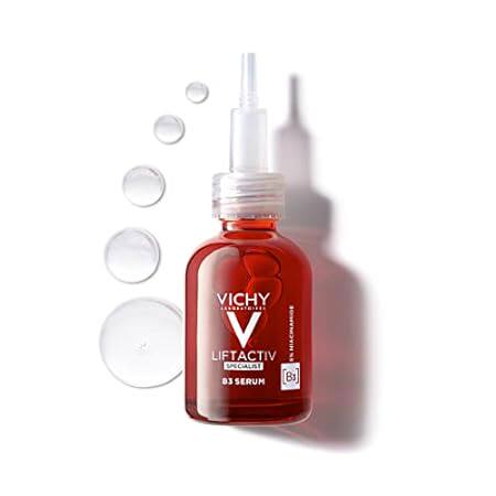 Vichy LiftActiv B3 Niacinamide Serum， Discoloration Corre