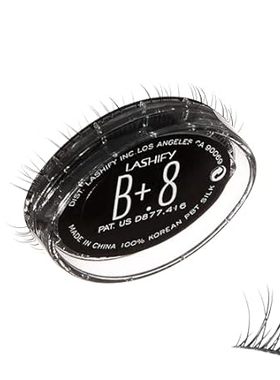 Lashify Bold Plus+ 8mm Gossamer Eyelash Extensions Refill