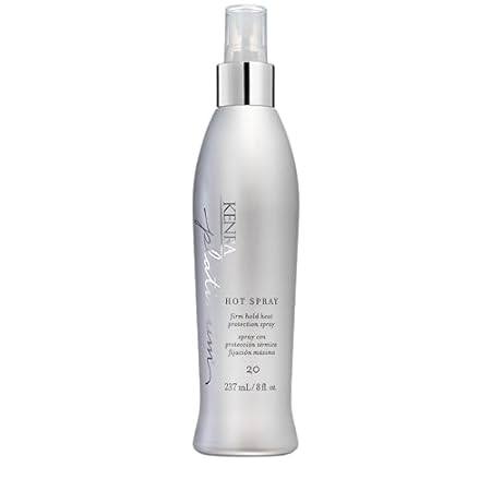 Kenra Platinum Hot Spray 20 | Heat Protection Styler | Lo