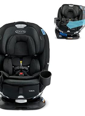 Graco Turn2Me 3-in-1 Convertible Car Seat， Rotating Seat