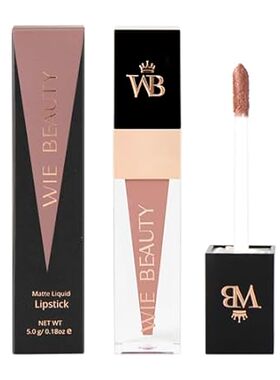 Liquid Matte Lipstick (5， Coco (Rose Nude))