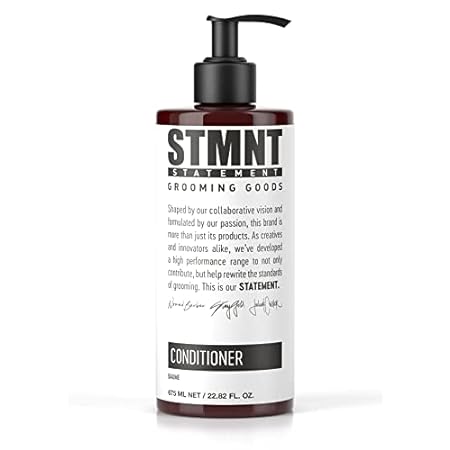 STMNT Grooming Goods Conditioner | Softens Hair | Restore