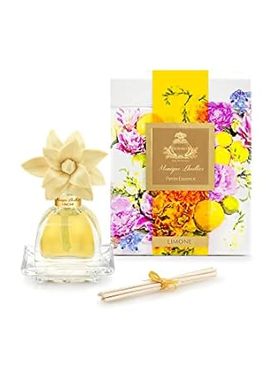 AGRARIA PetiteEssence Flower and Reed Diffuser Set， Hand
