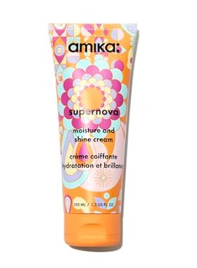 amika Supernova moisture and shine cream，3.38 Fl Oz (Pack