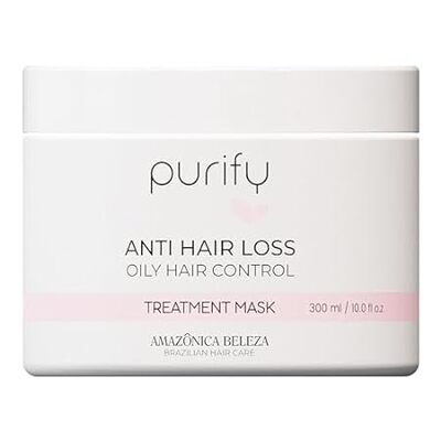 AMAZONICA BELEZA Purify Hair Mask Amabelle 300 g / 10.0 F