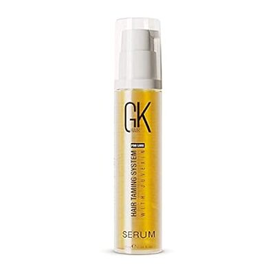 GK HAIR Global Keratin 100% Organic Argan Oil Anti Frizz