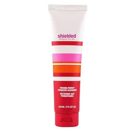 Shielded Beauty Feeding Frenzy Prebiotic Facial Cleanser，