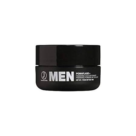 J Beverly Hills Men's Pomaflage Finishing Color Pomade Gr