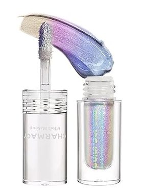 CHARMACY Chameleon Liquid Eyeshadow， Intense Color Shifti