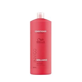 Wella Professionals Invigo Brilliance Conditioner for Fin