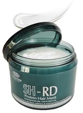SH-RD Protein Hair Mask for Dry Damaged Hair | Deep Condi