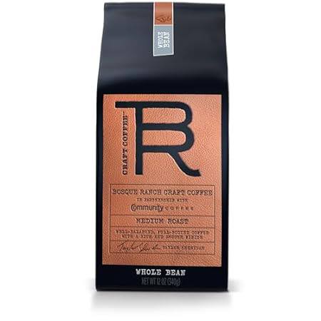 Bosque Ranch Craft Coffee From Taylor Sheridan In Partner