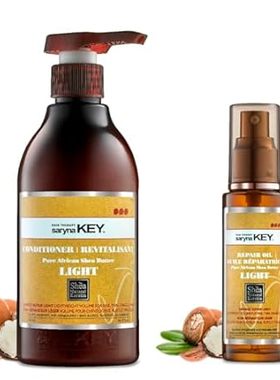 Saryna Key Damage Repair Light Hair Conditioner with Afri