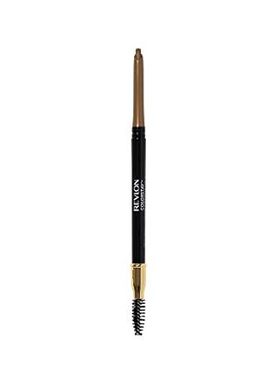 Revlon ColorStay Eyebrow Pencil with Spoolie Brush， Water