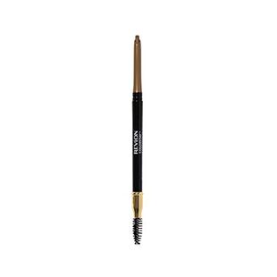 Revlon ColorStay Eyebrow Pencil with Spoolie Brush， Water
