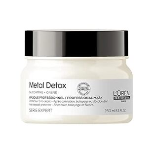 L'Oreal Professionnel Metal Detox Hair Mask | Deep Condit