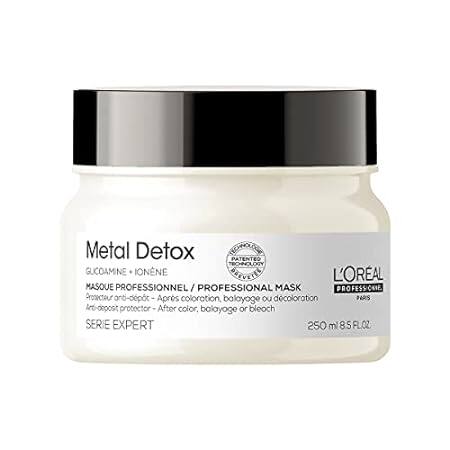 L'Oreal Professionnel Metal Detox Hair Mask | Deep Condit