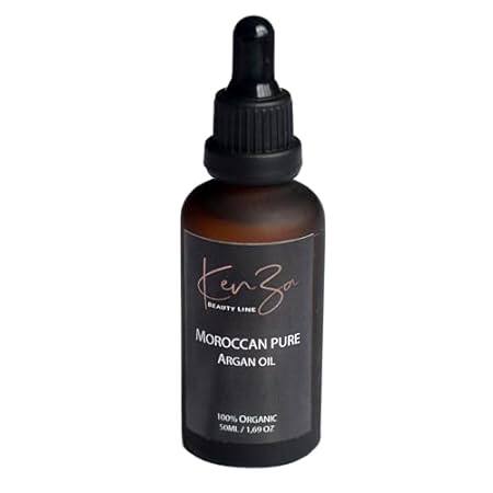 Moroccan Oil， Pure Argan Oil All Natural Organic Argan Oi