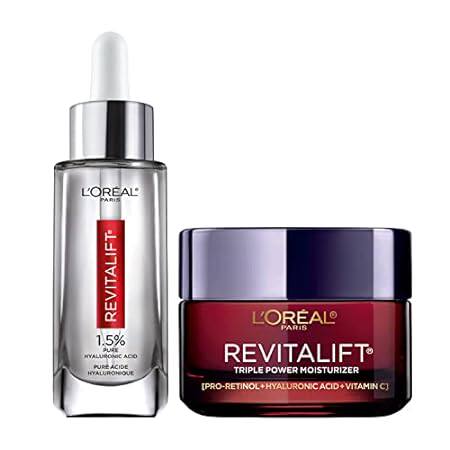 L'Oreal Paris Revitalift 1.5% Pure Hyaluronic Acid Face S