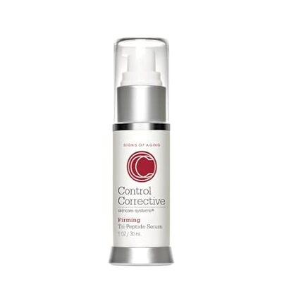 CONTROL CORRECTIVE Firming Tri-Peptide Serum， 1 Oz - Supp