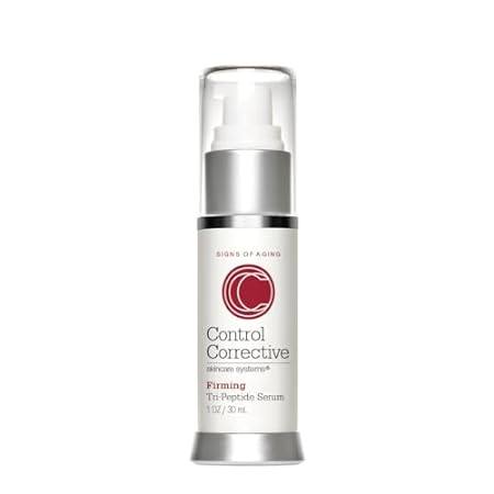 CONTROL CORRECTIVE Firming Tri-Peptide Serum， 1 Oz - Supp